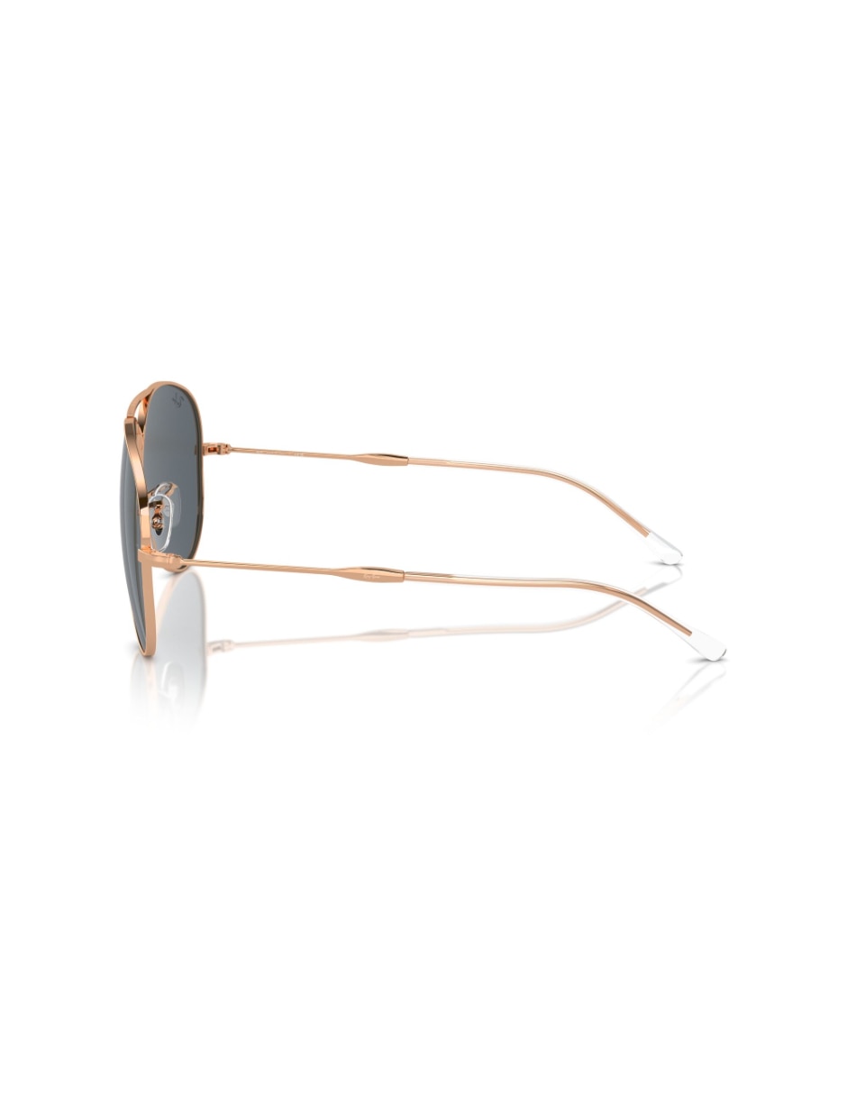Lentes de sol ray ban old aviator unisex
