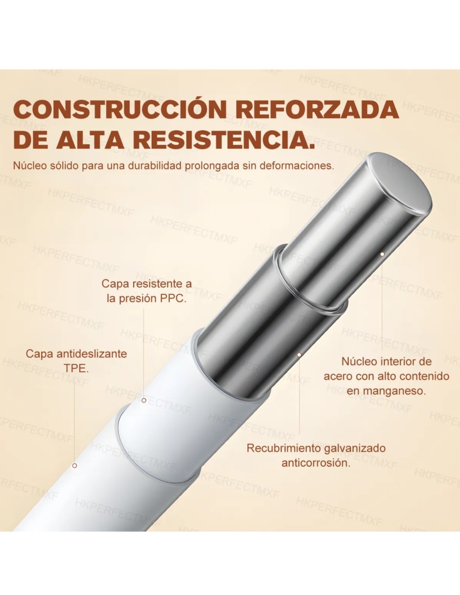 Gancho de plástico 100 piezas 3