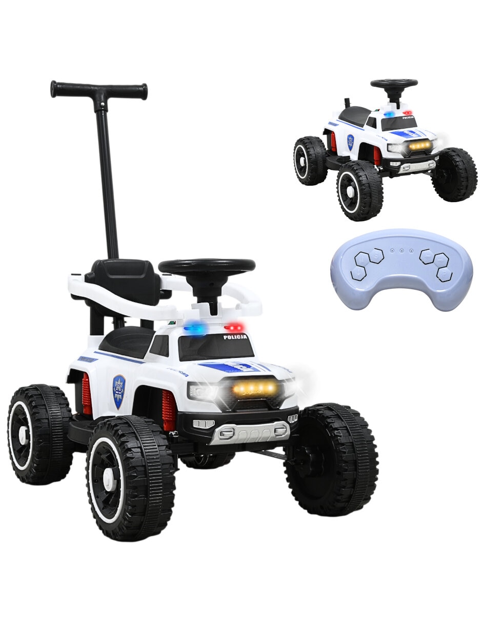Montable con control remoto de recargable para infantil unisex Montable con control remoto de recargable para infantil unisex