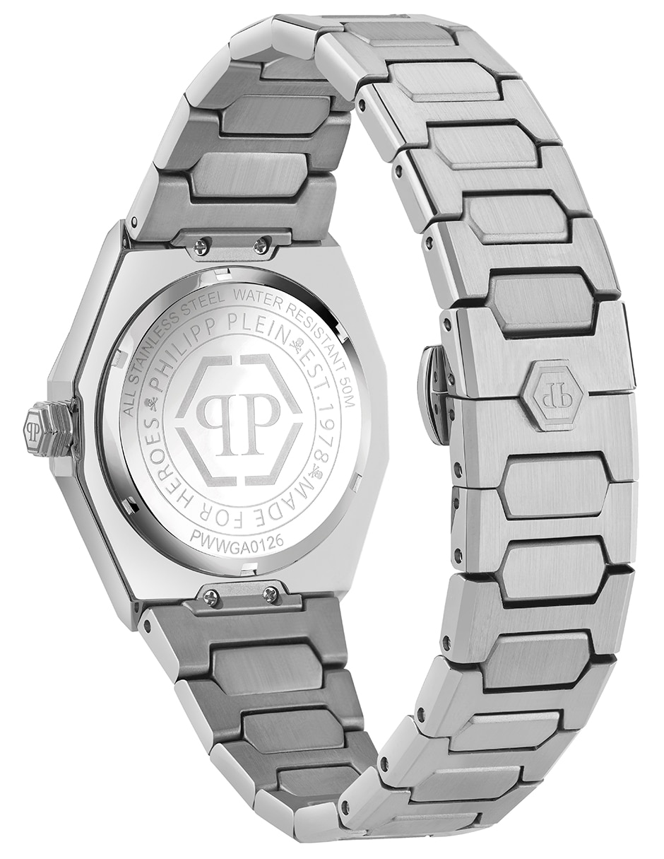 Reloj philipp plein deluxe para hombre pwwga0126