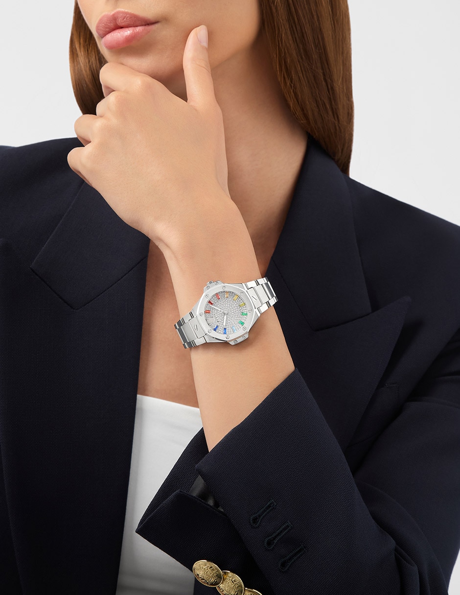 Reloj philipp plein royal prestige para mujer pw4fa0425