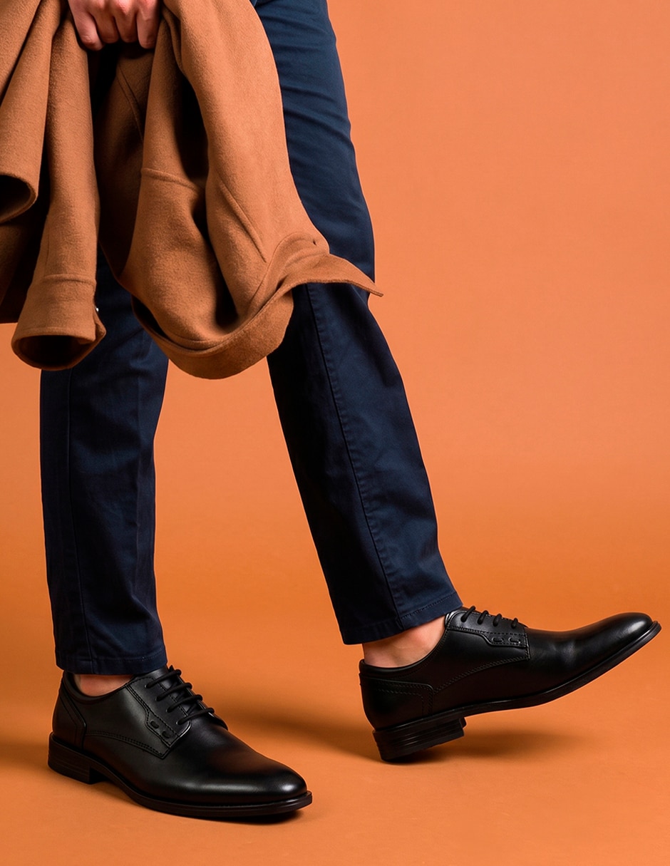 Zapato derby para hombre 6