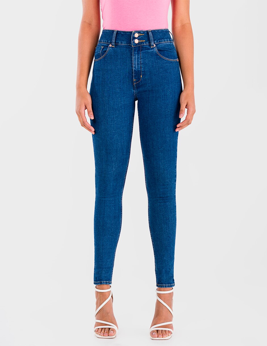 Jeans skinny para mujer Jeans skinny para mujer