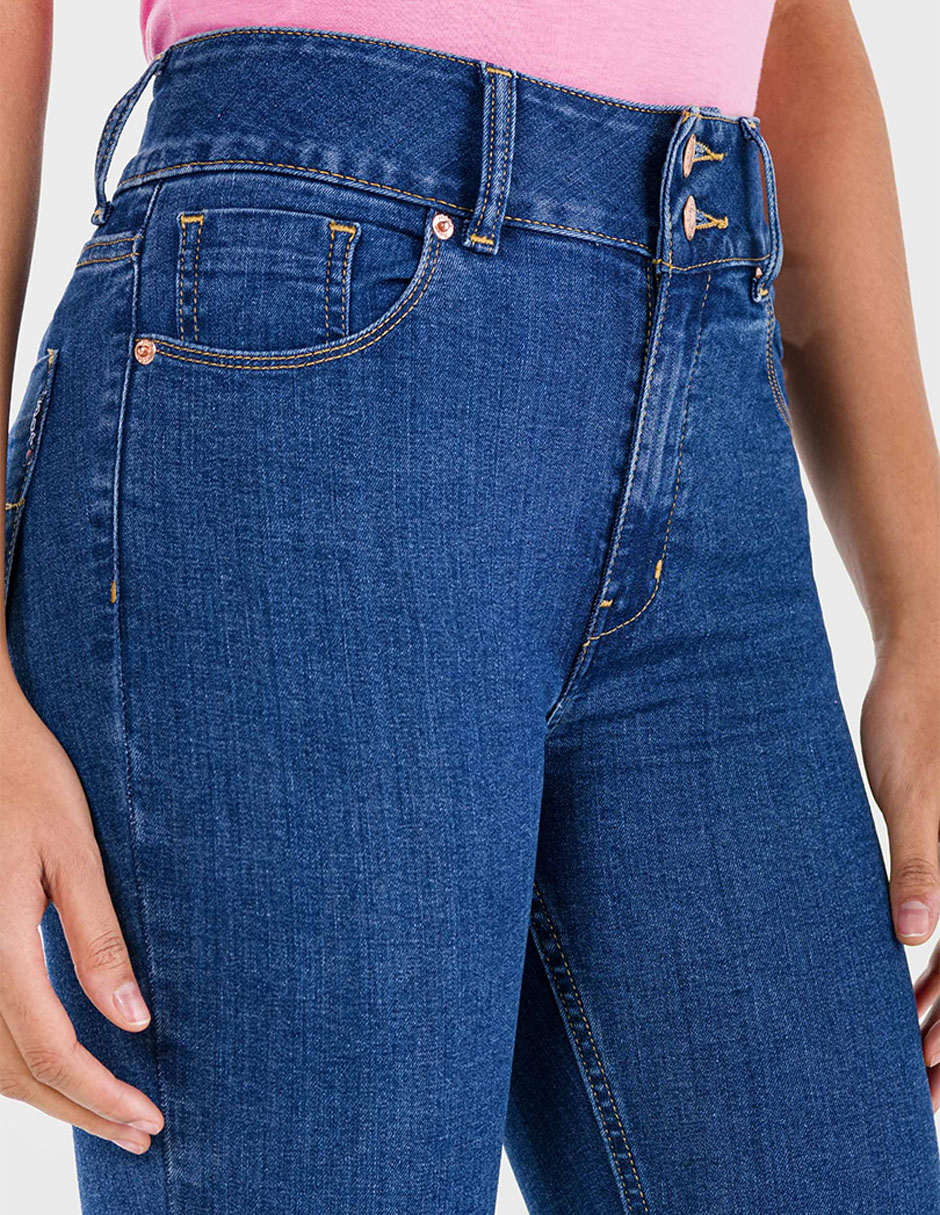 Jeans skinny para mujer 3