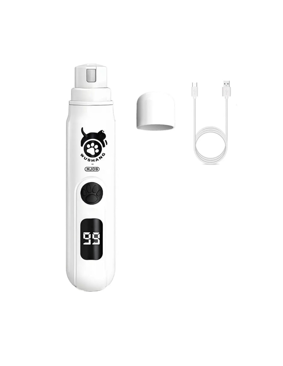 Limador para uñas de mascota 1