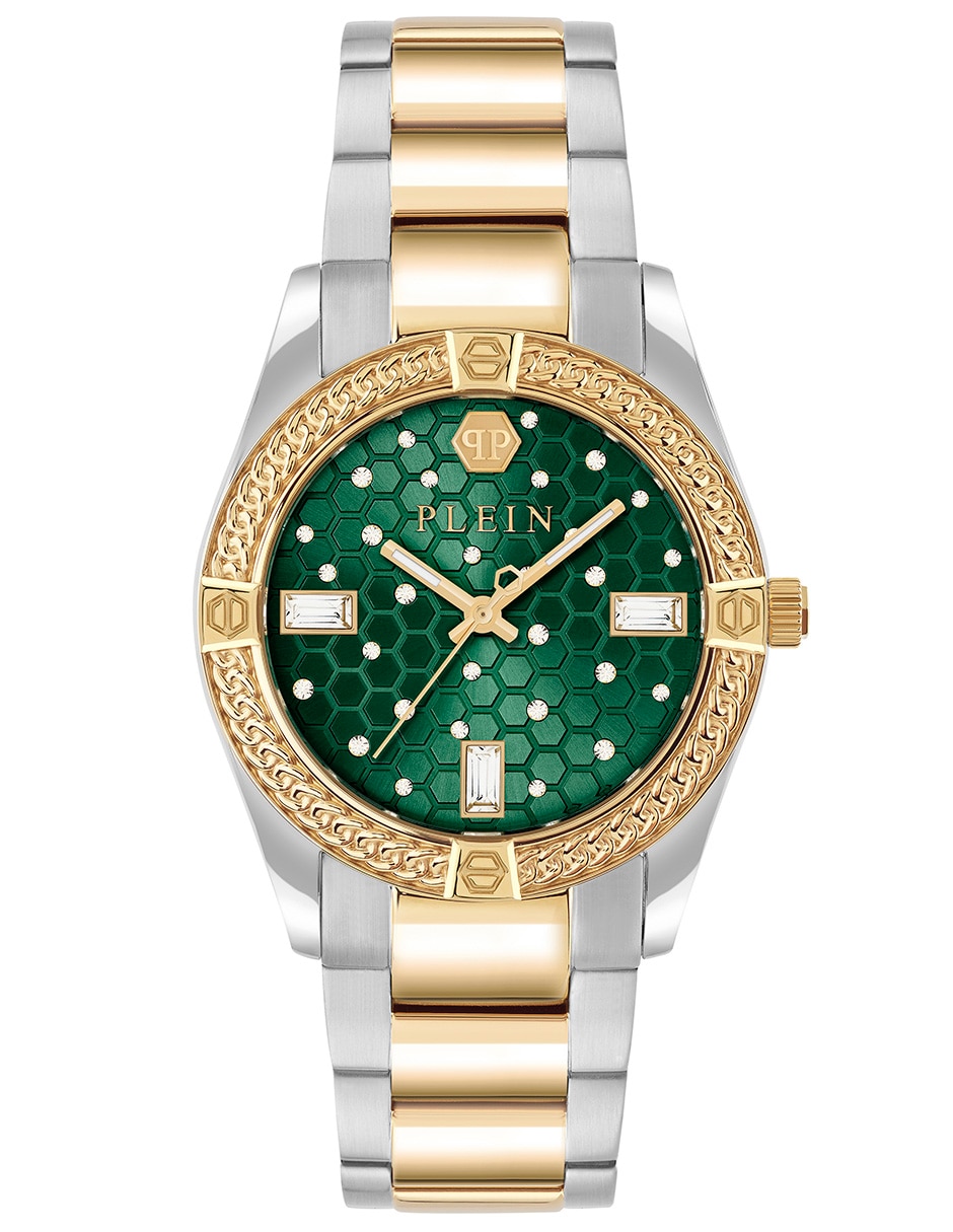 Reloj philipp plein icon chain para mujer pw1fa0325