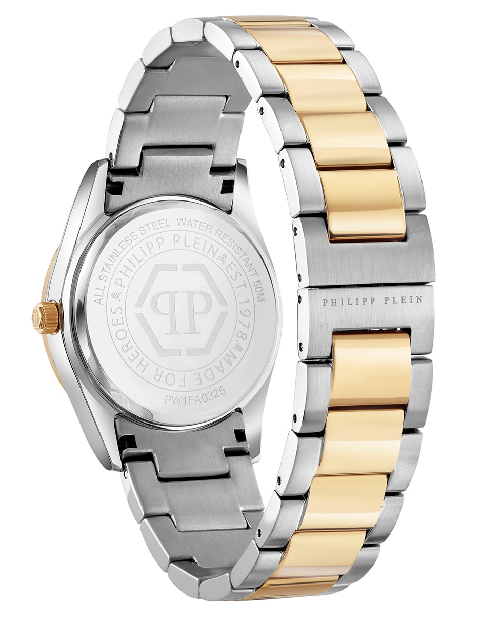 Reloj philipp plein icon chain para mujer pw1fa0325