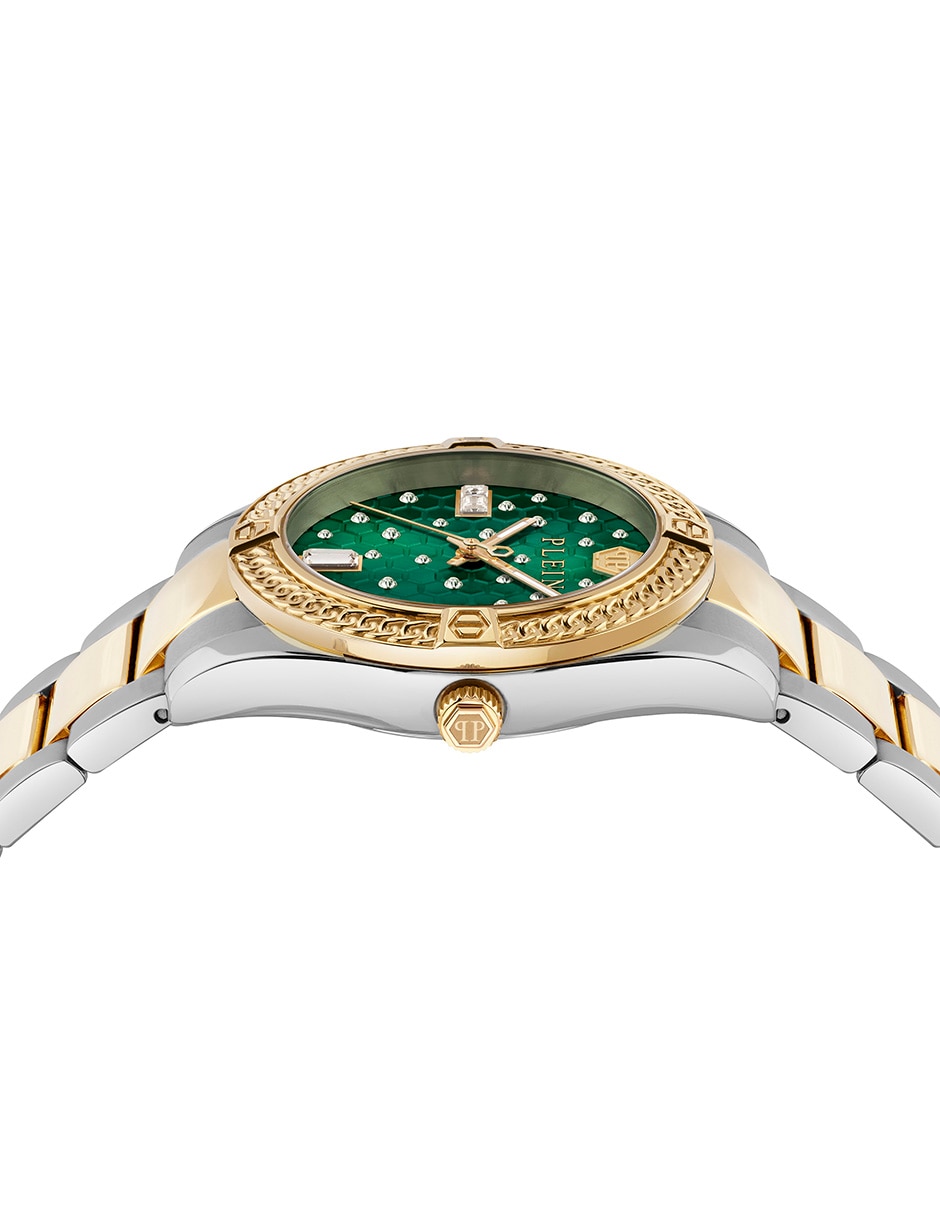 Reloj philipp plein icon chain para mujer pw1fa0325