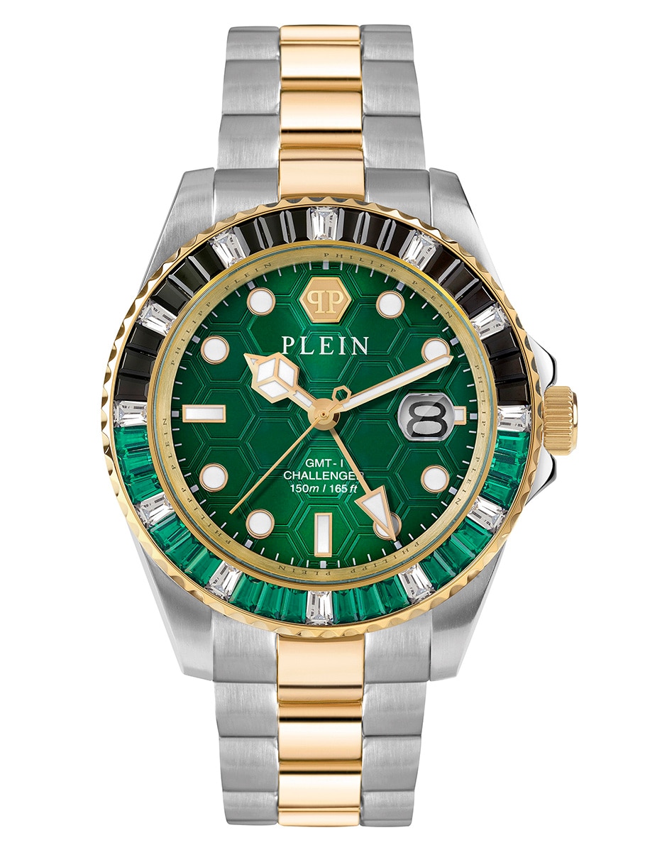 Reloj gmt-i challenger baguettes para hombre pwpza0224 Reloj gmt-i challenger baguettes para hombre pwpza0224
