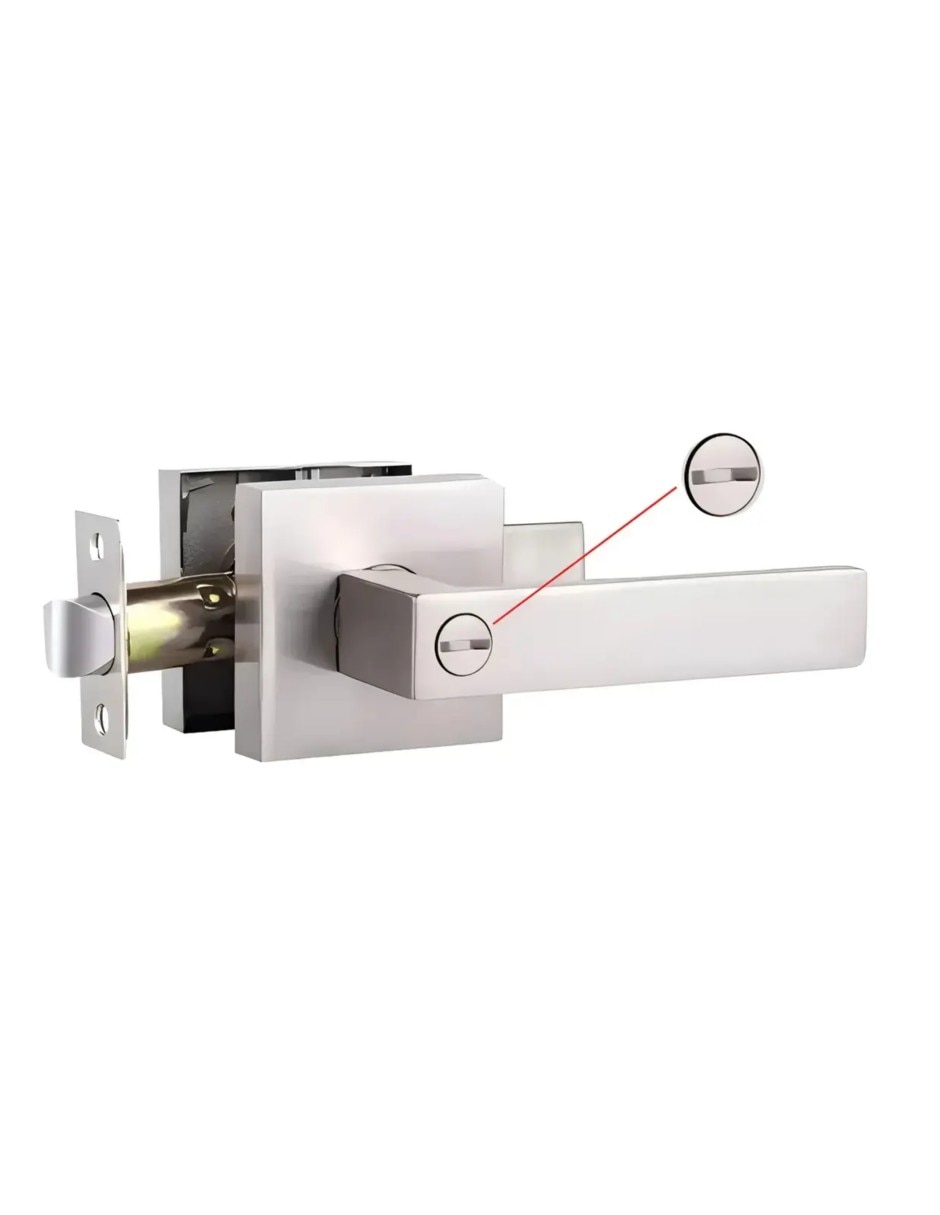 Cerradura sobreponer cerradura manija de combinación