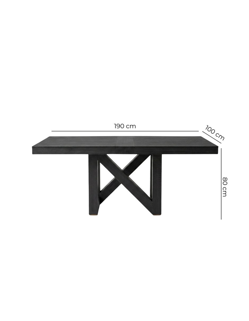 Mesa Talía 6