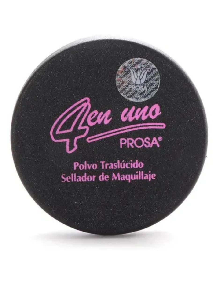 Base de maquillaje polvo mate translúcido 2