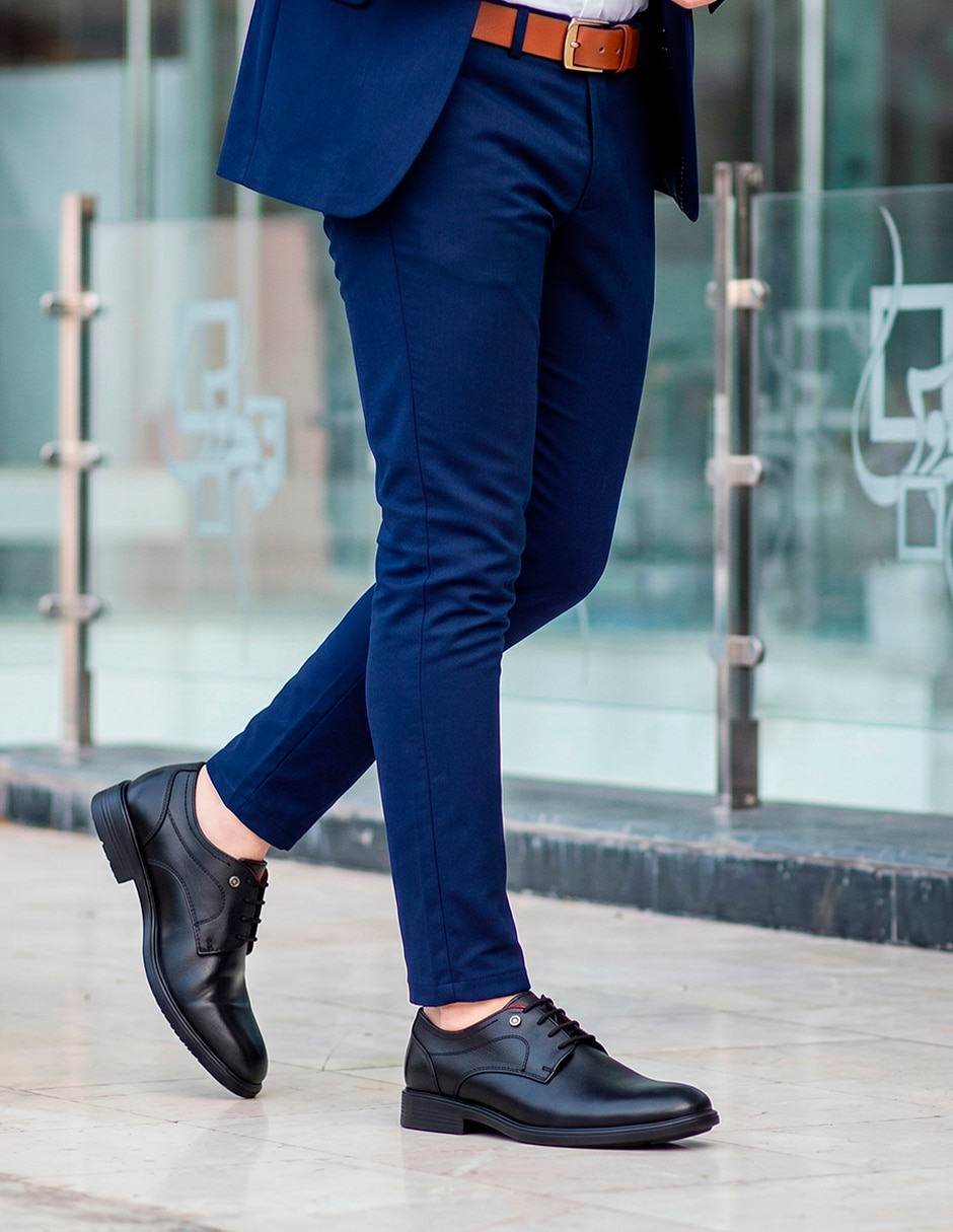 Zapato derby para hombre 6