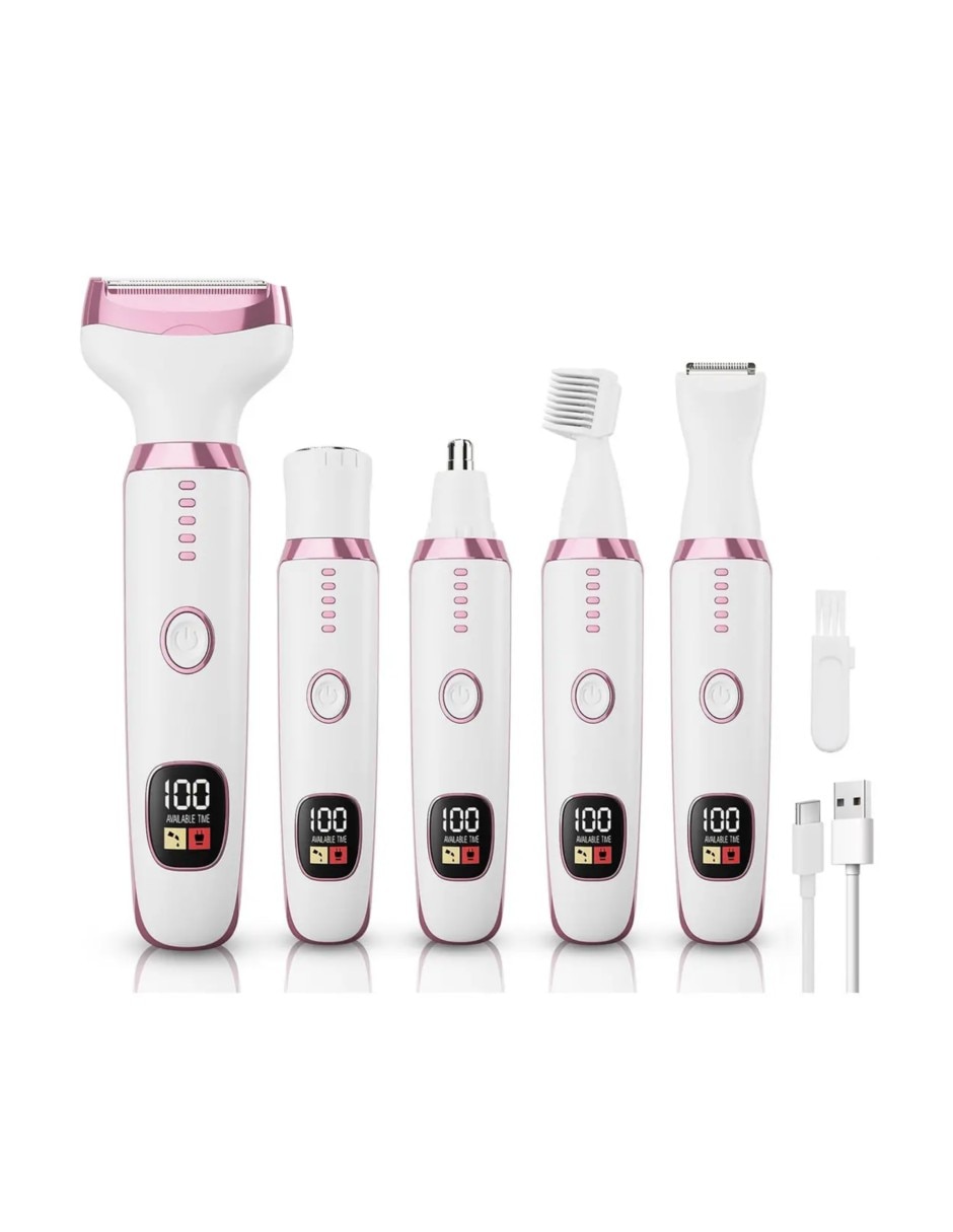 Depiladora para facial 1