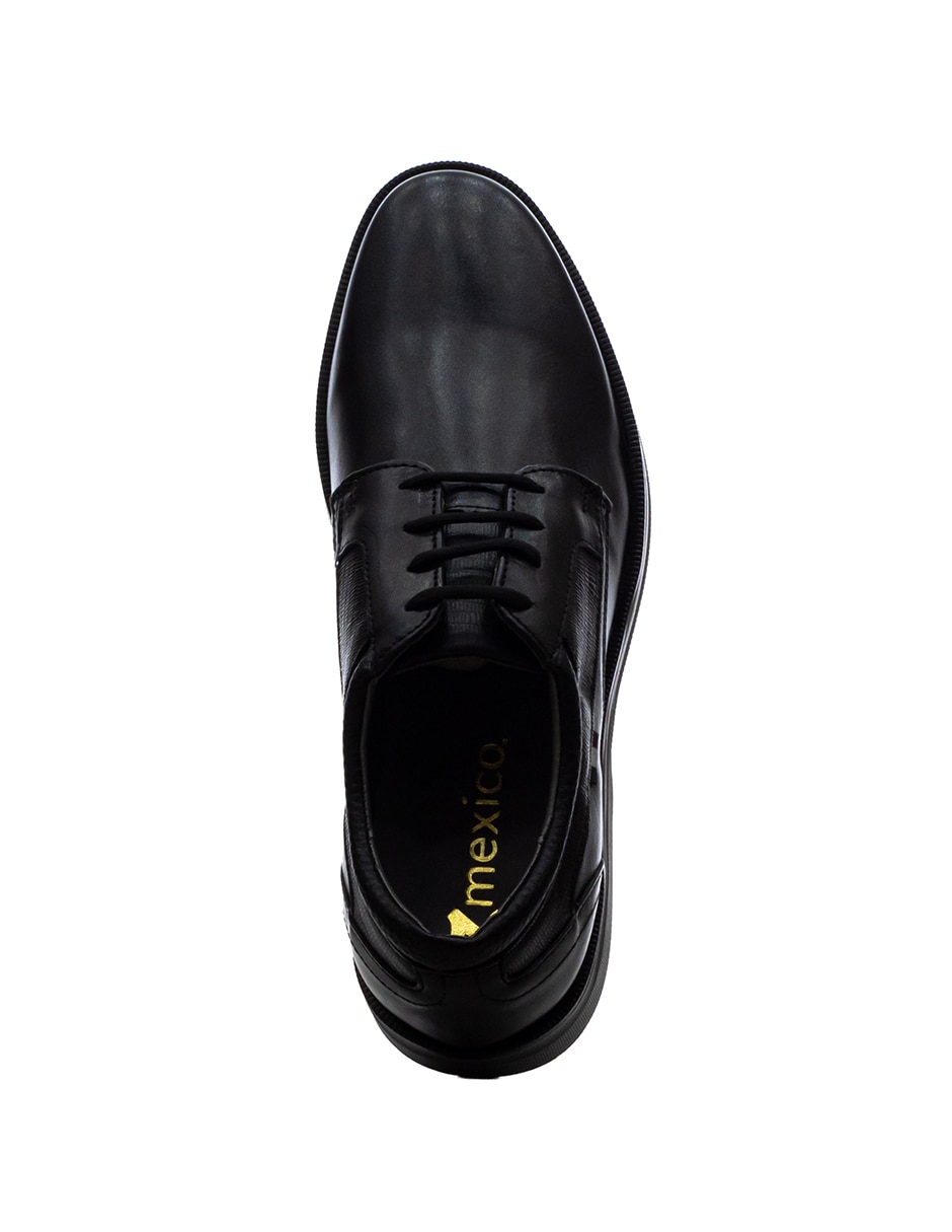 Zapato derby para hombre 7