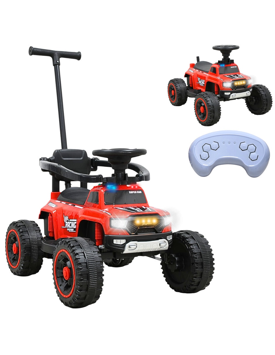 Montable con control remoto de recargable para infantil unisex 1