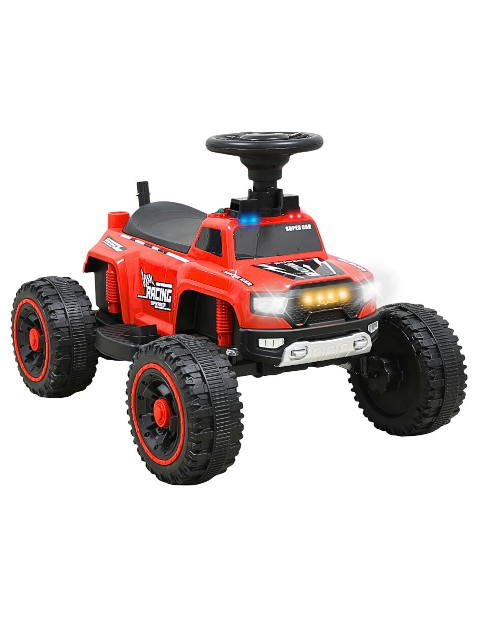 Montable con control remoto de recargable para infantil unisex 2