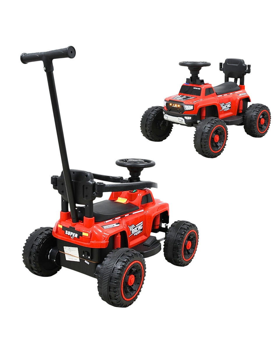 Montable con control remoto de recargable para infantil unisex 7