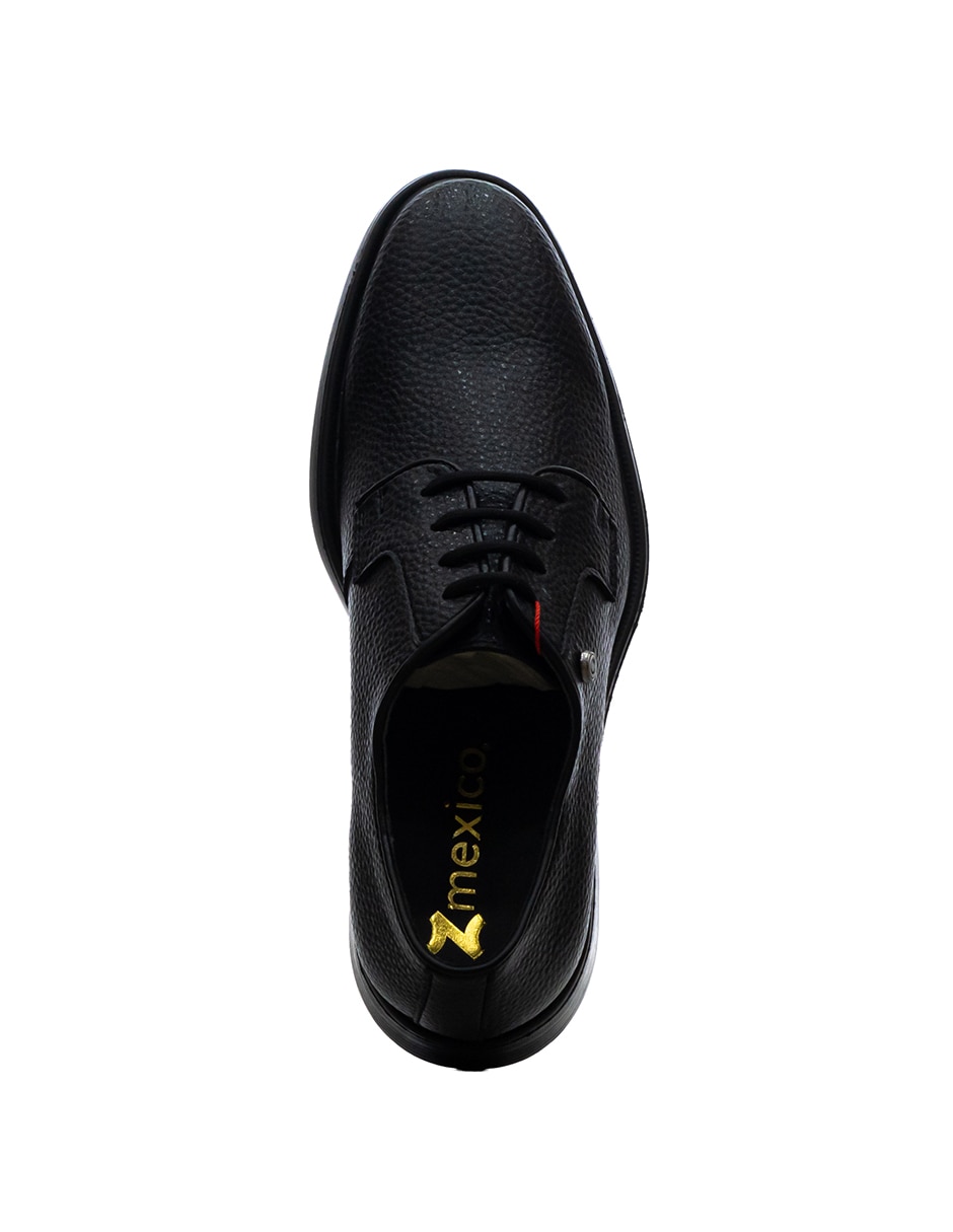 Zapato Derby sin familia o coleccion para hombre 7