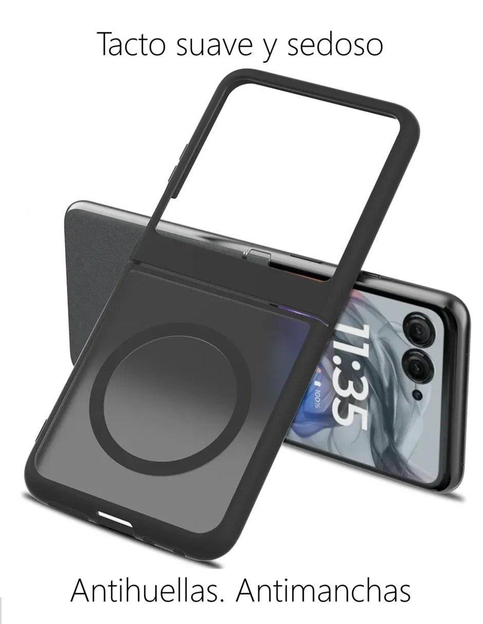 Funda para motorola de tpu 4