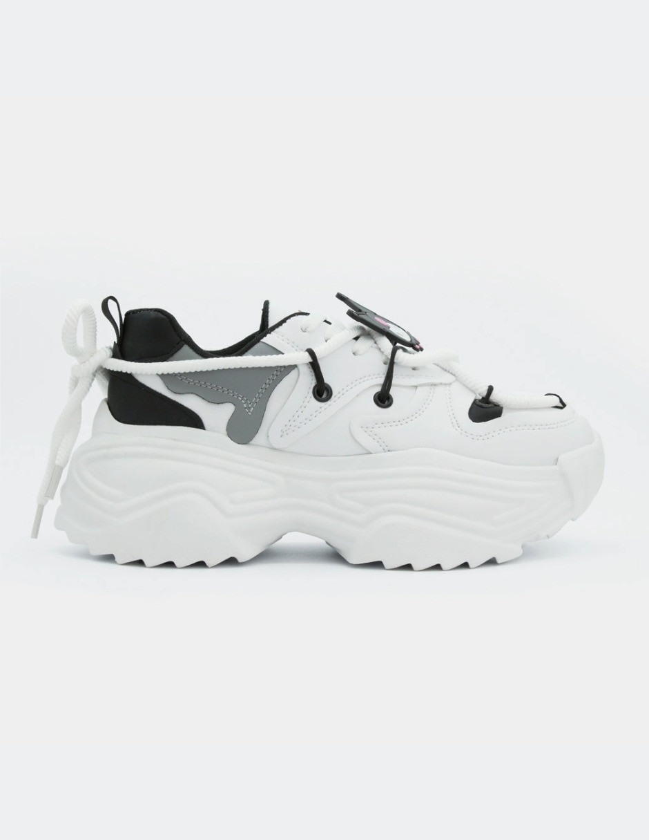 Tenis hello kitty para mujer 3