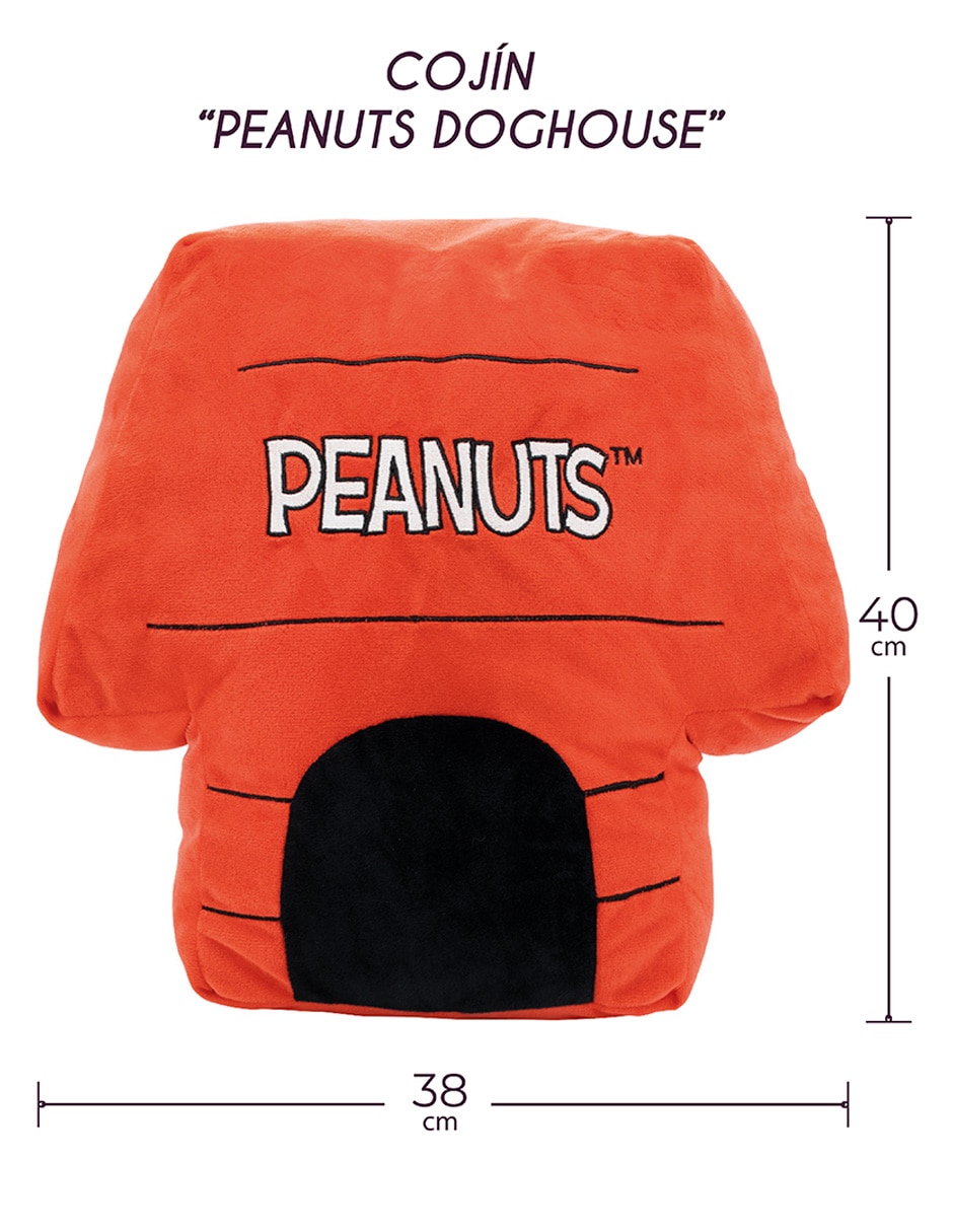 Cojín peanuts peanuts 5