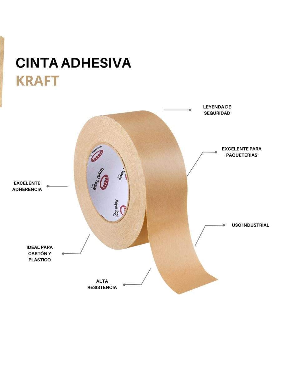 Cinta adhesiva fijación alta fijación 3
