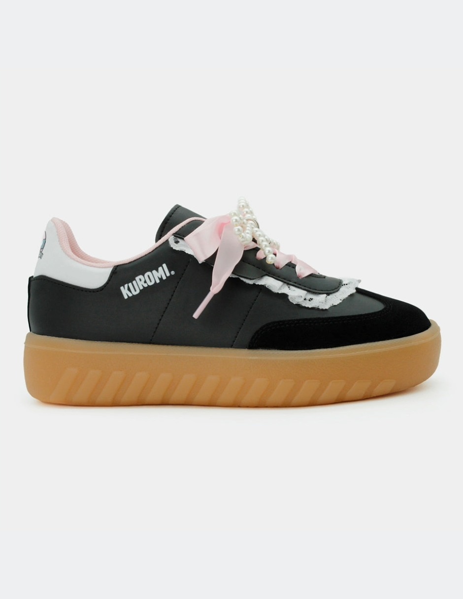 Tenis hello kitty para mujer 3