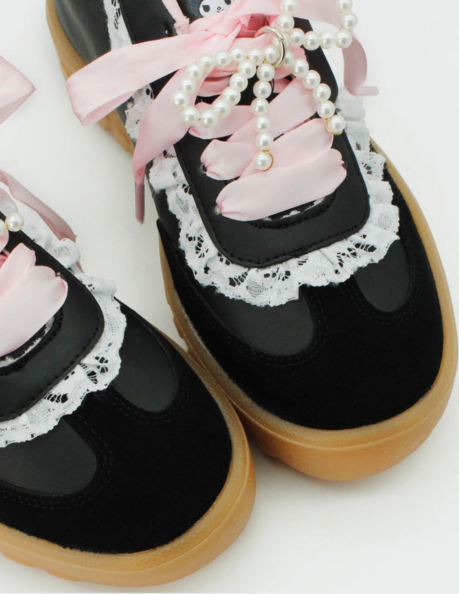 Tenis hello kitty para mujer 2