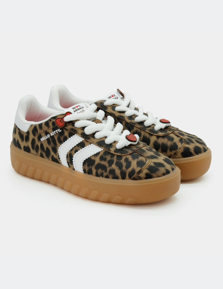 Tenis hello kitty para mujer
