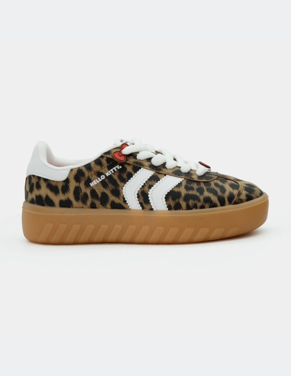 Tenis hello kitty para mujer 3