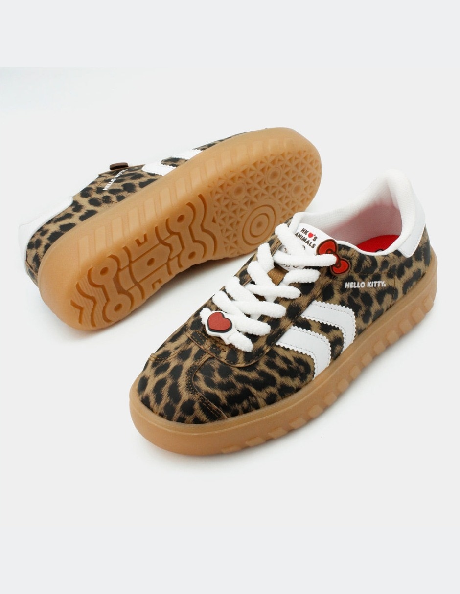 Tenis hello kitty para mujer 2