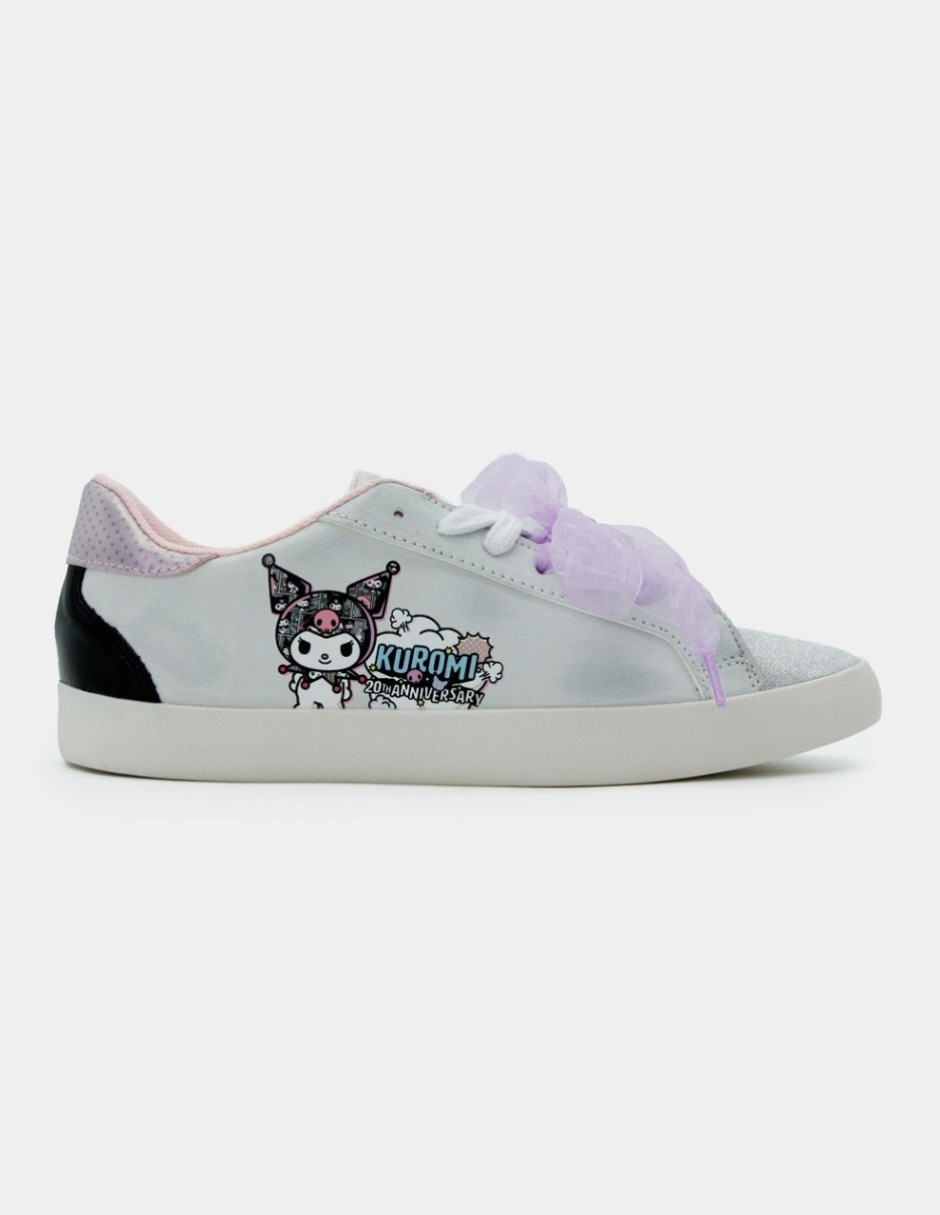 Tenis hello kitty para mujer 3