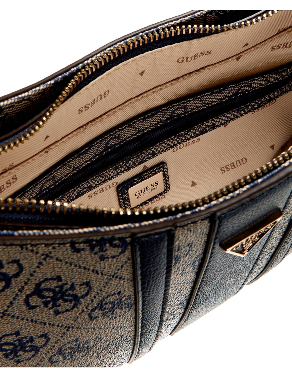 Bolsa shoulder Guess para mujer 2