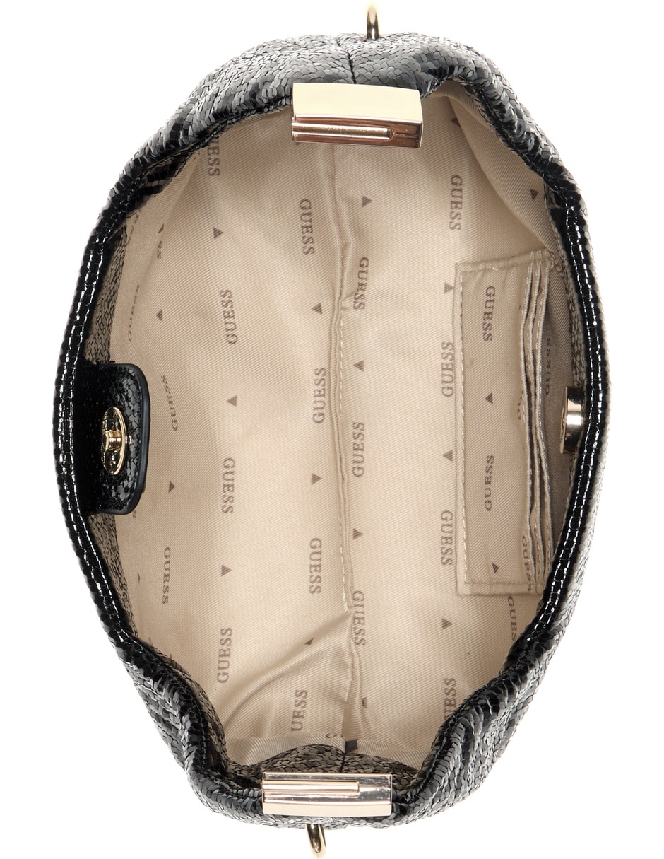 Bolsa clutch Guess para mujer 4