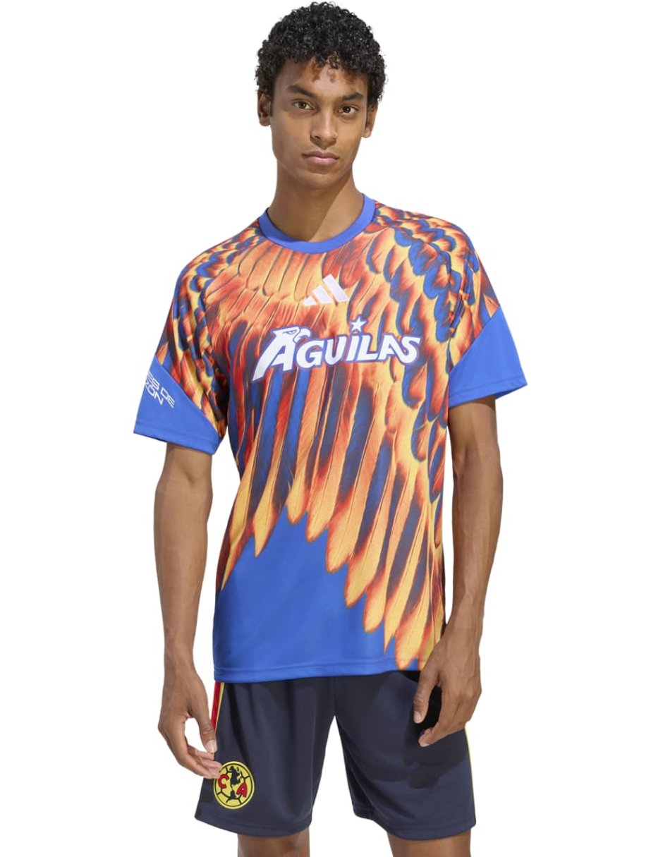 Jersey de Club América entrenamiento para hombre