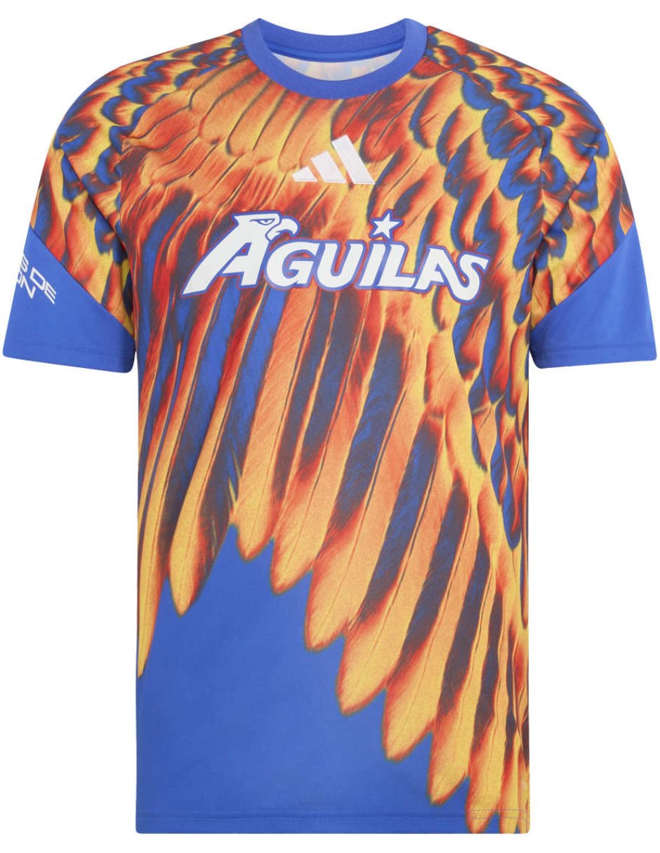 Jersey de Club América entrenamiento para hombre 7