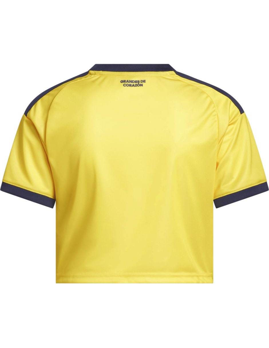 Jersey de club américa entrenamiento de manga corta para mujer 2