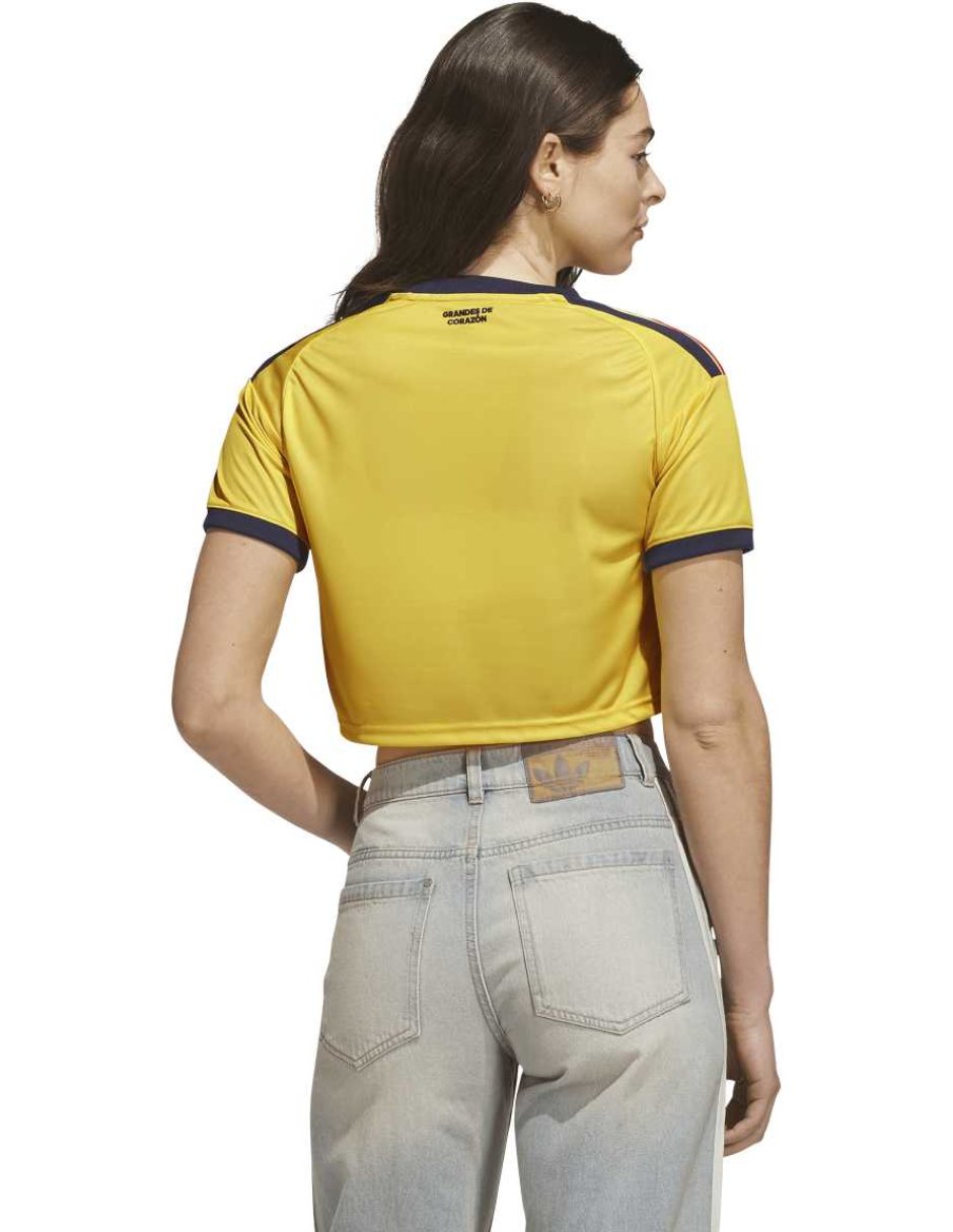 Jersey de club américa entrenamiento de manga corta para mujer 3