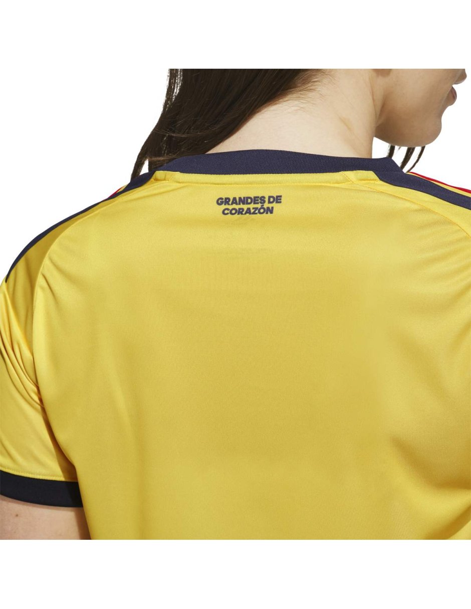 Jersey de club américa entrenamiento de manga corta para mujer 5