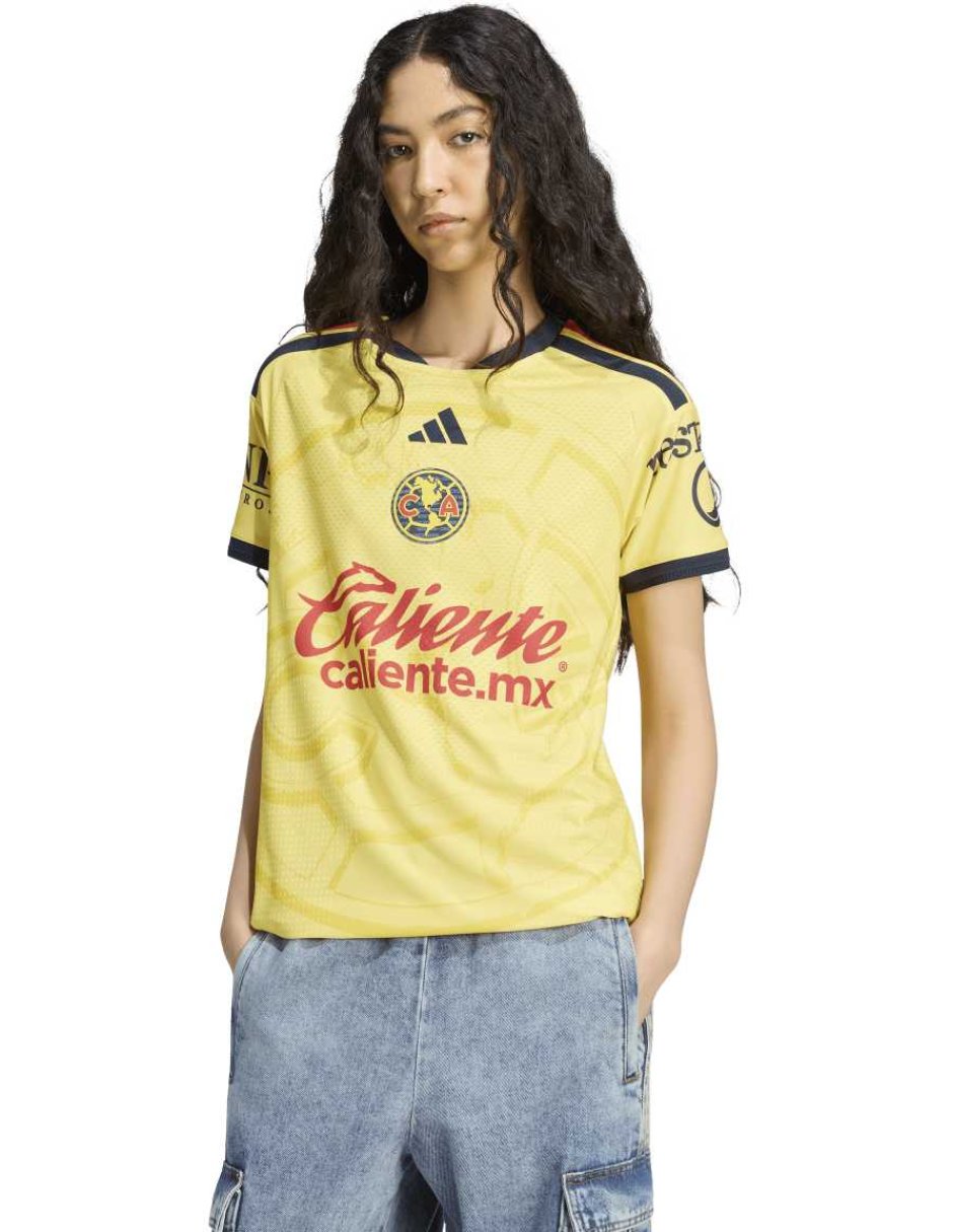 Jersey de Club América entrenamiento para mujer Jersey de Club América entrenamiento para mujer