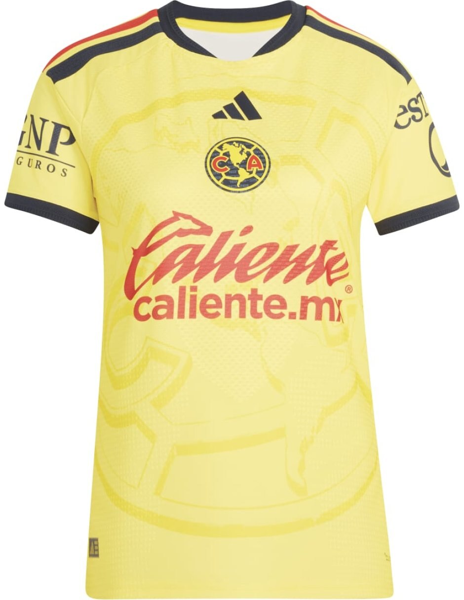 Jersey de Club América entrenamiento para mujer 4