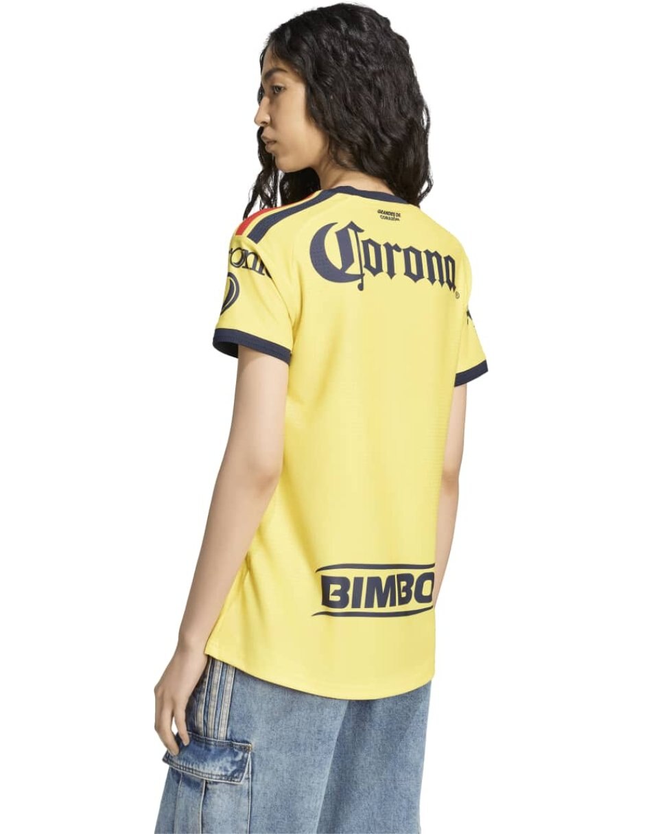 Jersey de Club América entrenamiento para mujer 6
