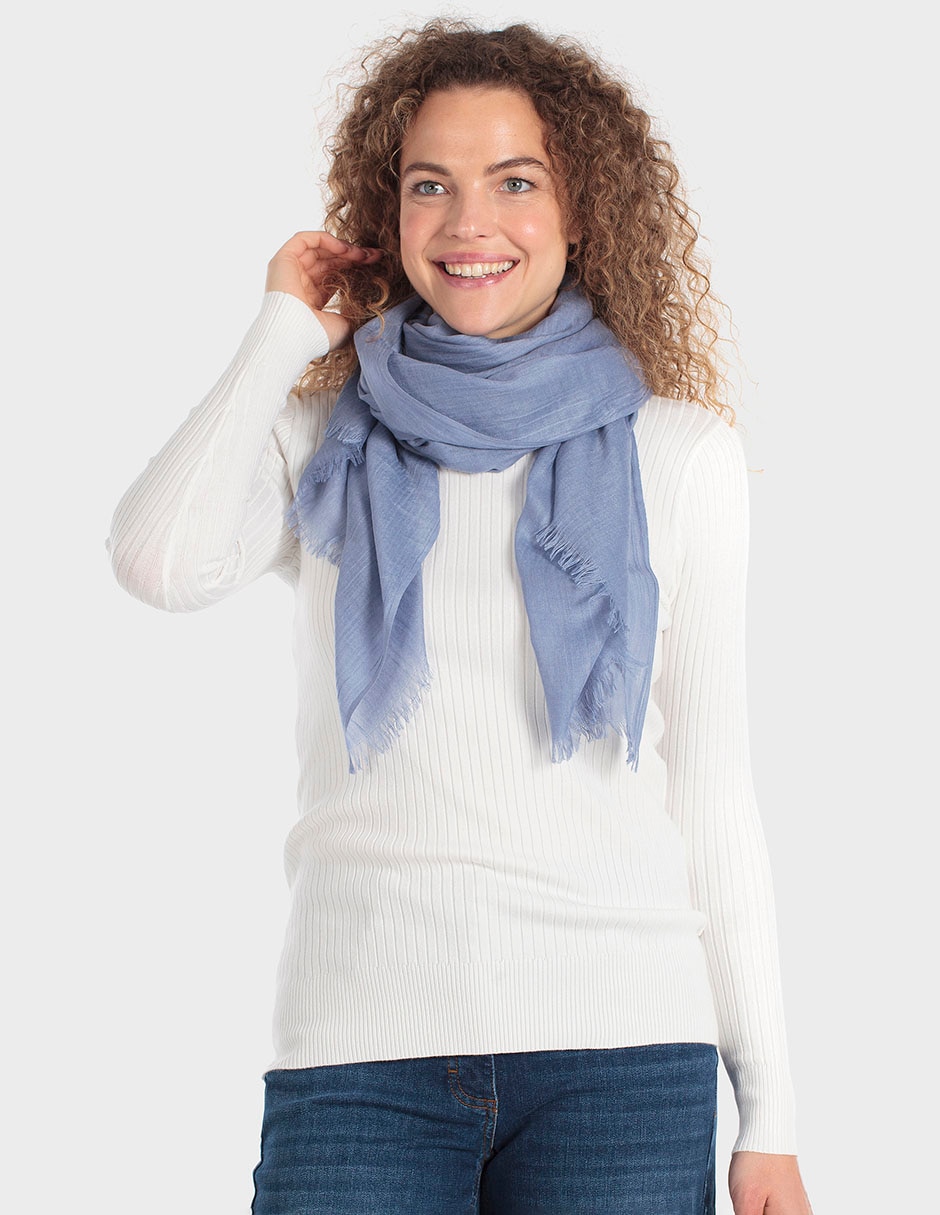 Pashmina para mujer