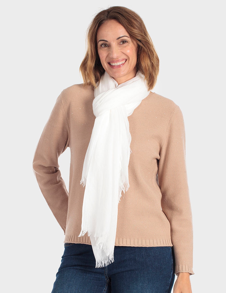 Pashmina para mujer 1
