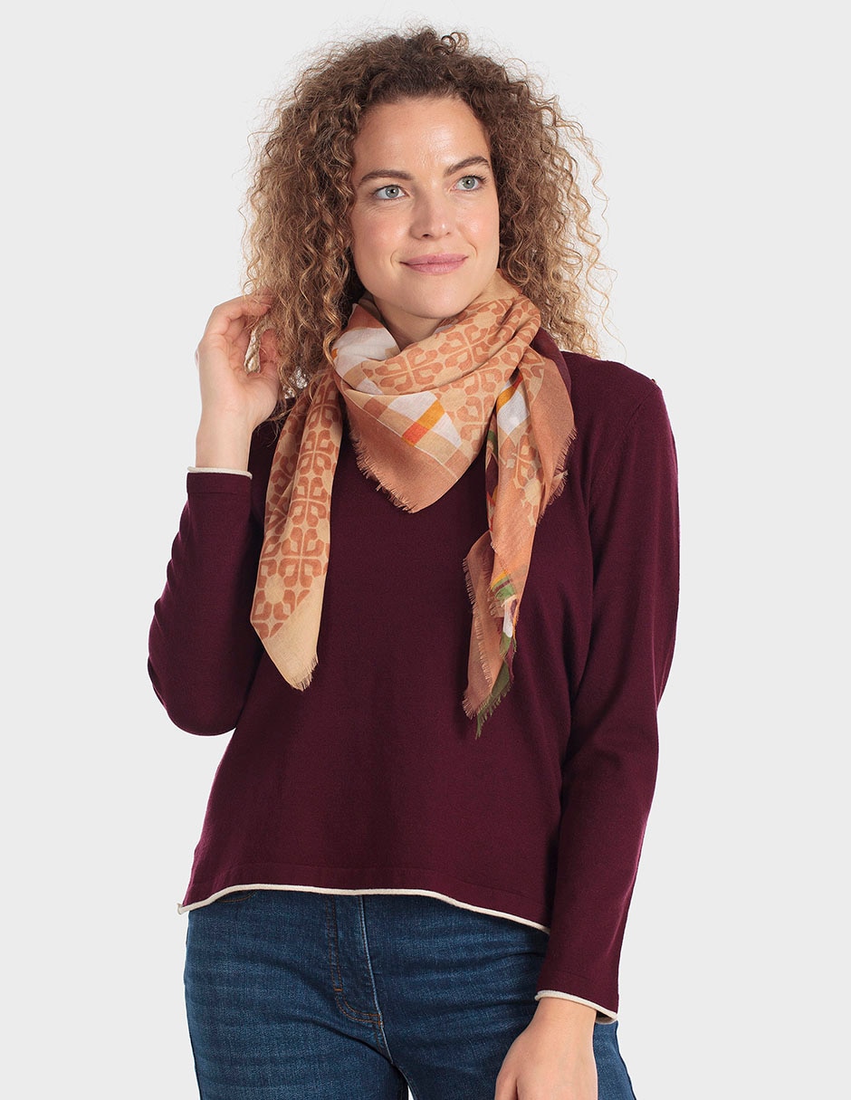 Pashmina para mujer