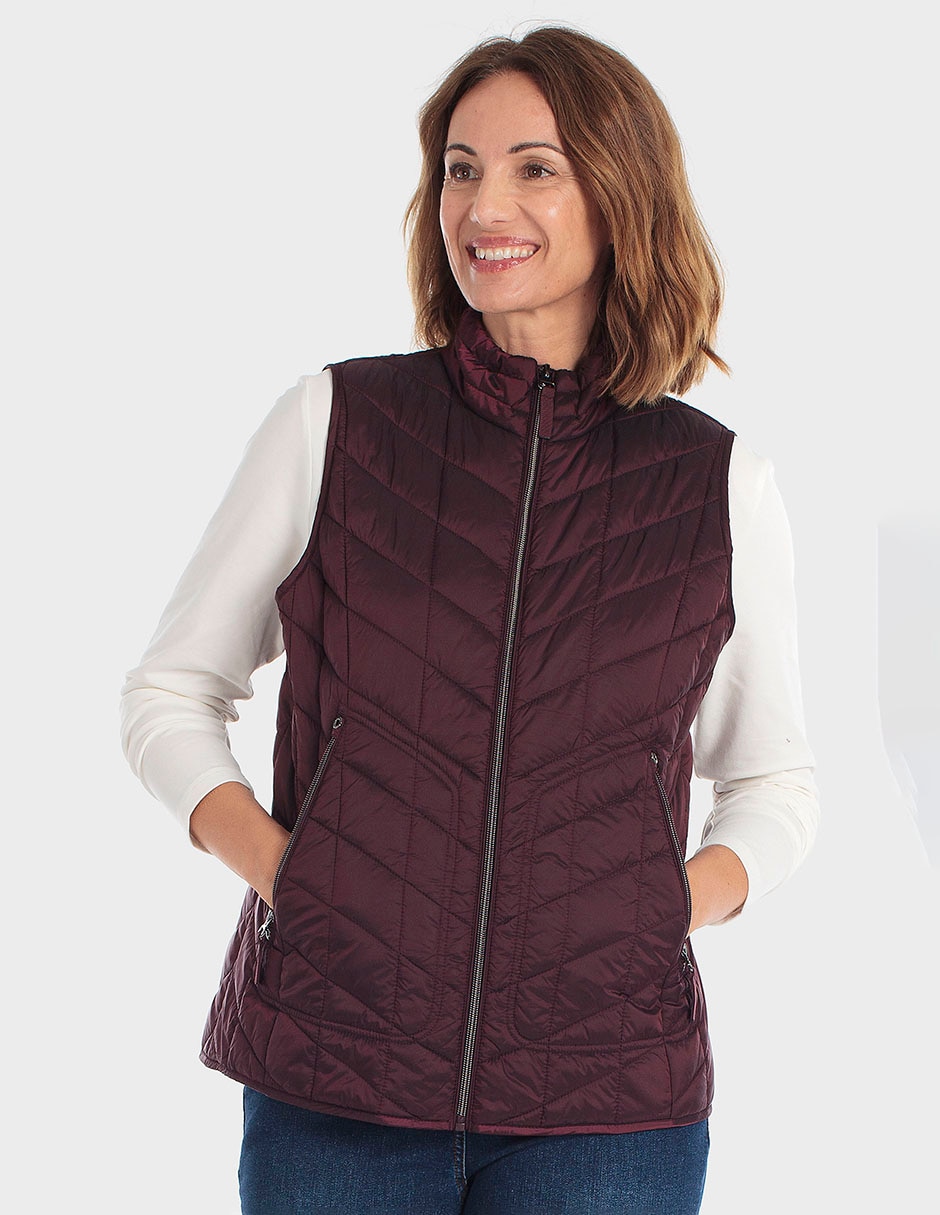 Chaleco para mujer 1