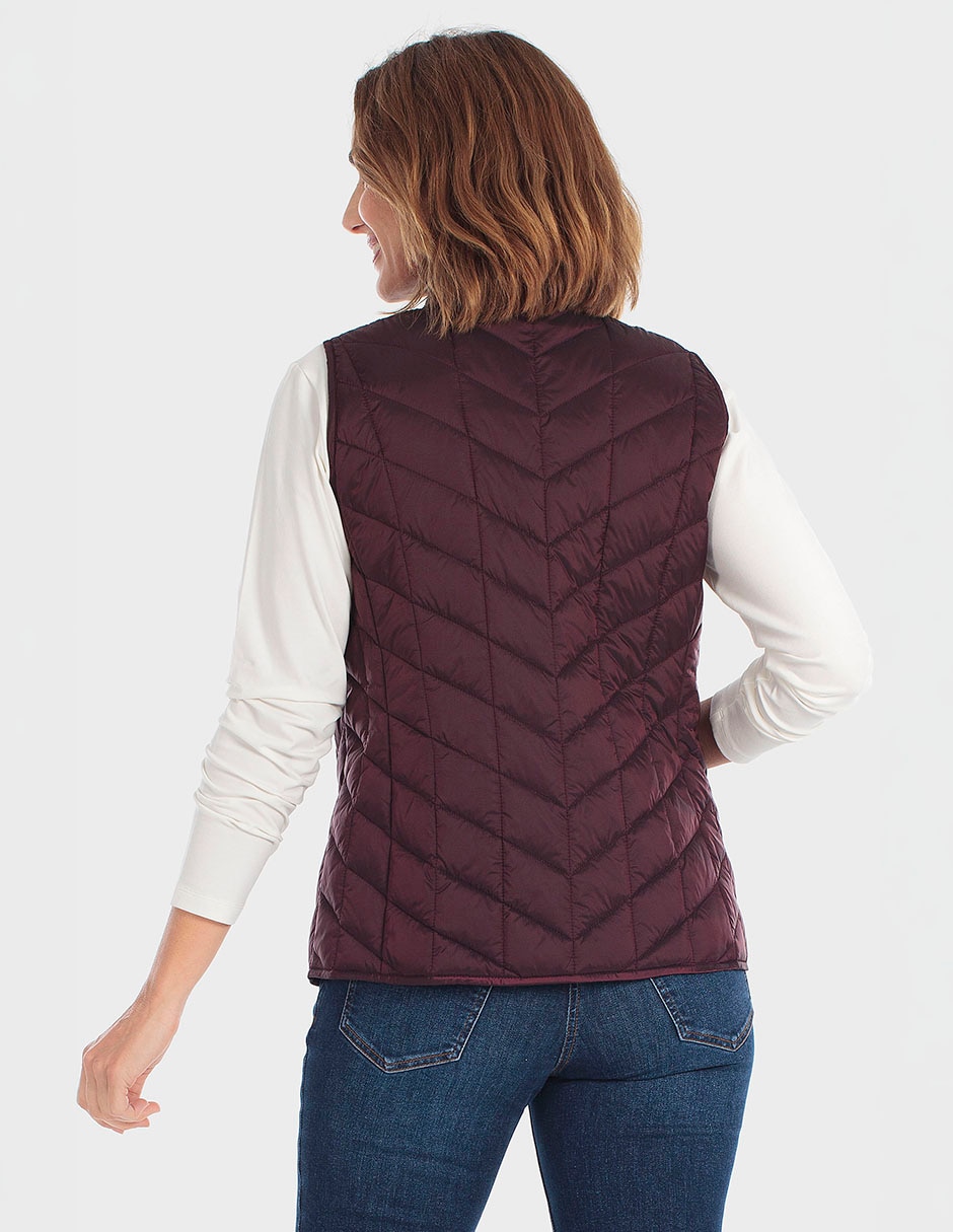 Chaleco para mujer 2