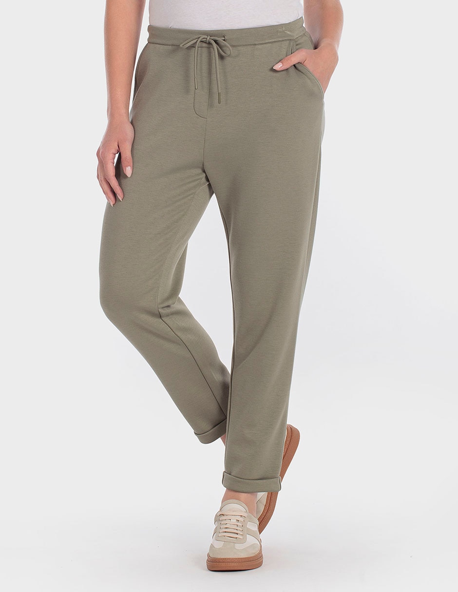 Pantspunt Roma con agujeta para mujer Pantspunt Roma con agujeta para mujer