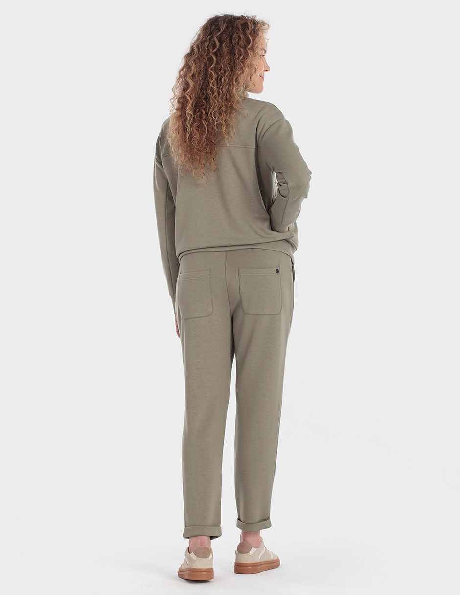 Pantspunt Roma con agujeta para mujer 2